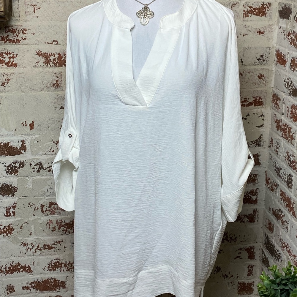 Oversized tunic